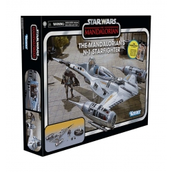 N-1 Starfighter Hasbro Vintage Collection replica (Star Wars The Mandalorian)