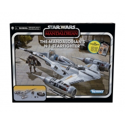 N-1 Starfighter Hasbro Vintage Collection replica (Star Wars The Mandalorian)
