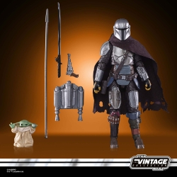 N-1 Starfighter Hasbro Vintage Collection replica (Star Wars The Mandalorian)