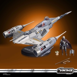 N-1 Starfighter Hasbro Vintage Collection replica (Star Wars The Mandalorian)