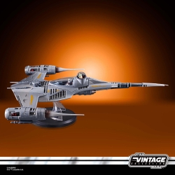N-1 Starfighter Hasbro Vintage Collection replica (Star Wars The Mandalorian)