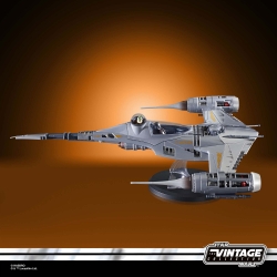 N-1 Starfighter Hasbro Vintage Collection replica (Star Wars The Mandalorian)