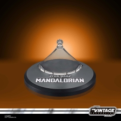 N-1 Starfighter Hasbro Vintage Collection replica (Star Wars The Mandalorian)