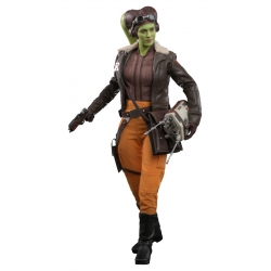Hera Syndulla Hot Toys TV Masterpiece figura TMS113 (Star Wars Ahsoka)