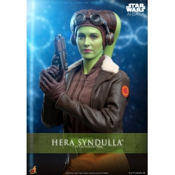 Hera Syndulla Hot Toys TMS113 TV Masterpiece (figurine Star Wars Ahsoka)