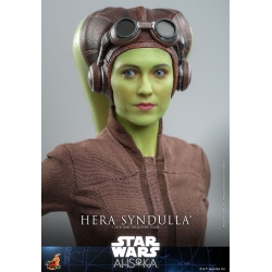Hera Syndulla Hot Toys TMS113 TV Masterpiece (figurine Star Wars Ahsoka)