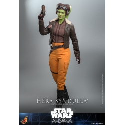 Hera Syndulla Hot Toys TV Masterpiece figura TMS113 (Star Wars Ahsoka)