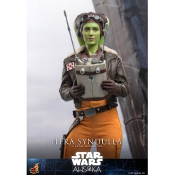 Hera Syndulla Hot Toys TMS113 TV Masterpiece (figurine Star Wars Ahsoka)