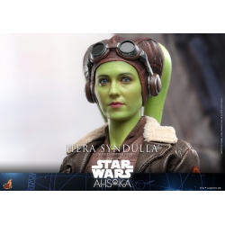 Hera Syndulla Hot Toys TMS113 TV Masterpiece (figurine Star Wars Ahsoka)