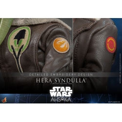 Hera Syndulla Hot Toys TMS113 TV Masterpiece (figurine Star Wars Ahsoka)