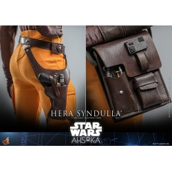 Hera Syndulla Hot Toys TMS113 TV Masterpiece (figurine Star Wars Ahsoka)
