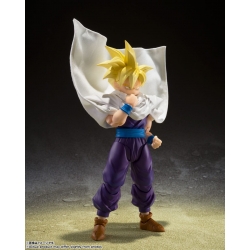 Super Saiyan Son Gohan (the warrior who surpassed Goku) SH Figuarts Bandai (figurine Dragon Ball Z)