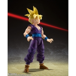 Super Saiyan Son Gohan (the warrior who surpassed Goku) SH Figuarts Bandai (figurine Dragon Ball Z)