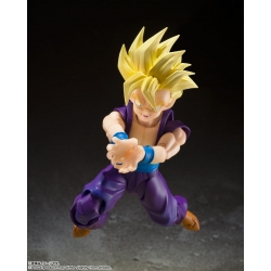 Super Saiyan Son Gohan (the warrior who surpassed Goku) SH Figuarts Bandai (figurine Dragon Ball Z)