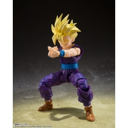 Super Saiyan Son Gohan (the warrior who surpassed Goku) SH Figuarts Bandai (figurine Dragon Ball Z)