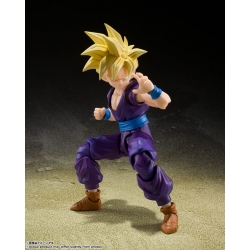Super Saiyan Son Gohan (the warrior who surpassed Goku) SH Figuarts Bandai (figurine Dragon Ball Z)