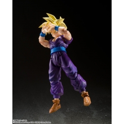 Super Saiyan Son Gohan (the warrior who surpassed Goku) SH Figuarts Bandai (figurine Dragon Ball Z)