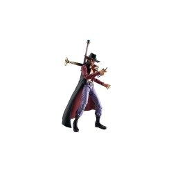 Dracule Mihawk figurine Variable Action Heroes Megahouse (One Piece)