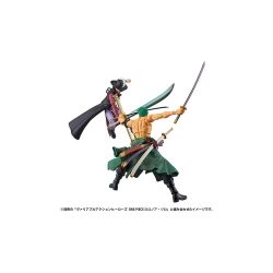 Dracule Mihawk figurine Variable Action Heroes Megahouse (One Piece)