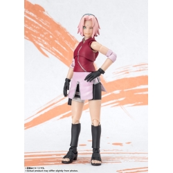 Sakura Haruno Bandai SH Figuarts figura Narutop99 (Naruto)
