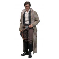 Han Solo Hot Toys MMS740 Movie Masterpiece figura 1/6 (Star Wars Episode 6: Return Of The Jedi)