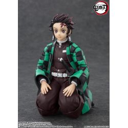 Tanjiro Kamado SH Figuarts réédition - figurine Demon Slayer Kimetsu no Yaiba