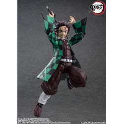 Tanjiro Kamado SH Figuarts réédition - figurine Demon Slayer Kimetsu no Yaiba