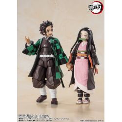 Tanjiro Kamado SH Figuarts réédition - figurine Demon Slayer Kimetsu no Yaiba