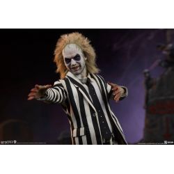 Beetlejuice Sideshow Sixth Scale 1/6 figura (Beetlejuice)