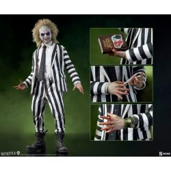 Beetlejuice Sideshow Sixth Scale 1/6 figura (Beetlejuice)