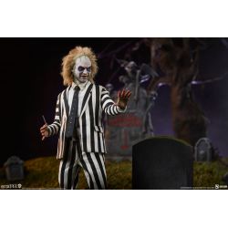 Beetlejuice Sideshow Sixth Scale 1/6 figura (Beetlejuice)