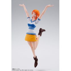 Nami Bandai SH Figuarts 1/12 figura (One Piece Romance Dawn)
