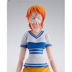 Nami Bandai SH Figuarts 1/12 figura (One Piece Romance Dawn)
