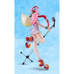Uta Megahouse diva del mondo Statua Portrait of Pirates POP (One Piece Red)