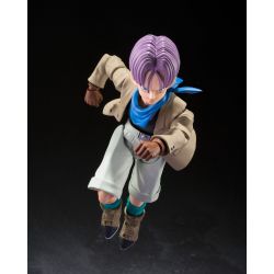 Trunks SH Figuarts figura da 12 cm (Dragon Ball GT)
