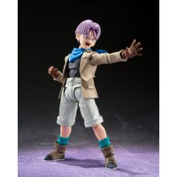 Trunks SH Figuarts figura da 12 cm (Dragon Ball GT)