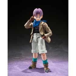 Trunks SH Figuarts figura da 12 cm (Dragon Ball GT)