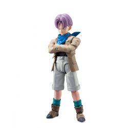 Trunks SH Figuarts figura da 12 cm (Dragon Ball GT)
