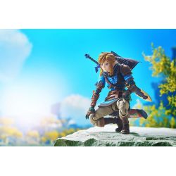 Link Figma DX figura (The Legend Of Zelda Tears Of The Last Kingdom)