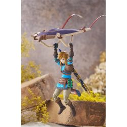 Link Figma DX figura (The Legend Of Zelda Tears Of The Last Kingdom)