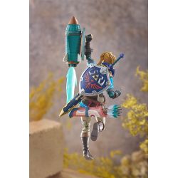 Link Figma DX figura (The Legend Of Zelda Tears Of The Last Kingdom)