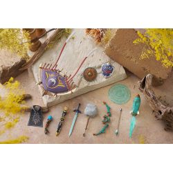 Link Figma DX figura (The Legend Of Zelda Tears Of The Last Kingdom)