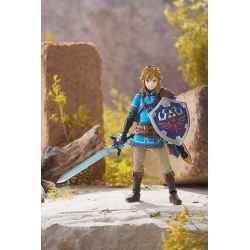 Link Figma DX figura (The Legend Of Zelda Tears Of The Last Kingdom)
