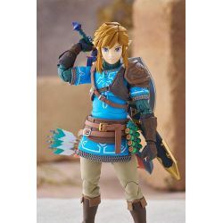 Link Figma DX figura (The Legend Of Zelda Tears Of The Last Kingdom)