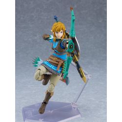 Link Figma DX figura (The Legend Of Zelda Tears Of The Last Kingdom)