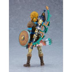 Link Figma DX figura (The Legend Of Zelda Tears Of The Last Kingdom)