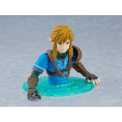 Link Figma DX figura (The Legend Of Zelda Tears Of The Last Kingdom)