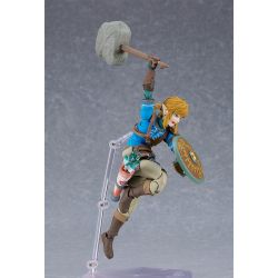 Link Figma DX figura (The Legend Of Zelda Tears Of The Last Kingdom)