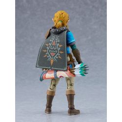 Link Figma DX figura (The Legend Of Zelda Tears Of The Last Kingdom)