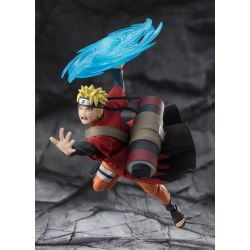 Naruto Uzumaki Sage Mode Savior Of Konoha Bandai SH Figuarts figura 1/12 (Naruto Shippuden)